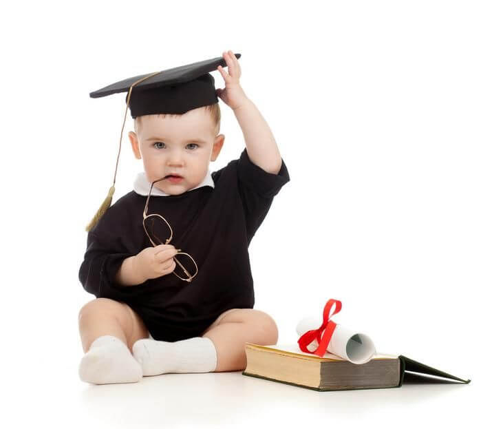 On Babies and Dissertations: Part 1