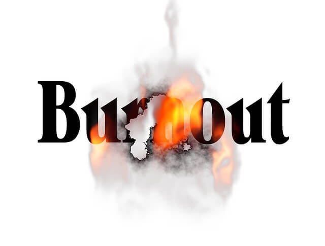 Burnout – Part One